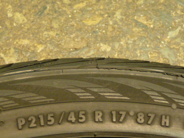 17" Used Tires - 30-95% Tread Life - As Low as $35 - Tires and Engine Performance