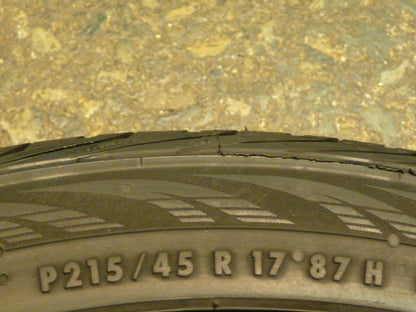 17" Used Tires - 30-95% Tread Life - As Low as $35 - Tires and Engine Performance