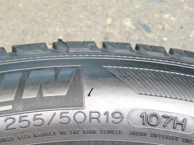 255/50/R19 Used Tires as Low as $55 - Tires and Engine Performance