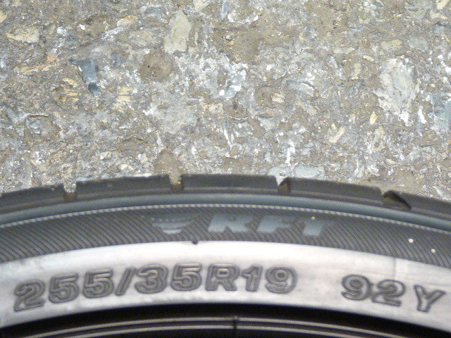 255/35/R19 Used Tires as Low as $55 - Tires and Engine Performance