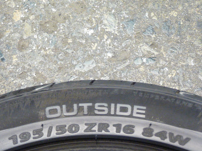 16" Used Tires - 30-95% Tread Life - As Low as $35 - Tires and Engine Performance