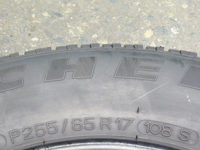 255/65/R17 Used Tires as Low as $45 - Tires and Engine Performance