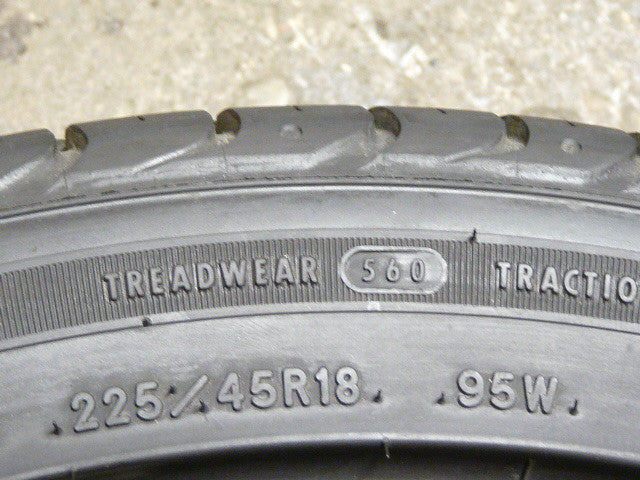 225/45/R18 Used Tires as Low as $50 - Tires and Engine Performance