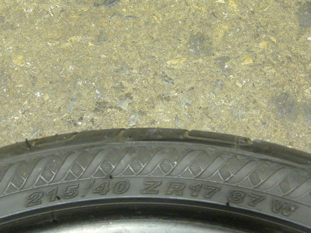 17" Used Tires - 30-95% Tread Life - As Low as $35 - Tires and Engine Performance