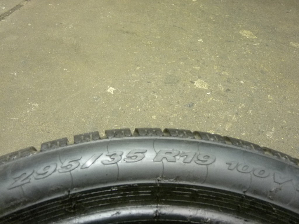 295/35/R19 Used Tires as Low as $55 - Tires and Engine Performance