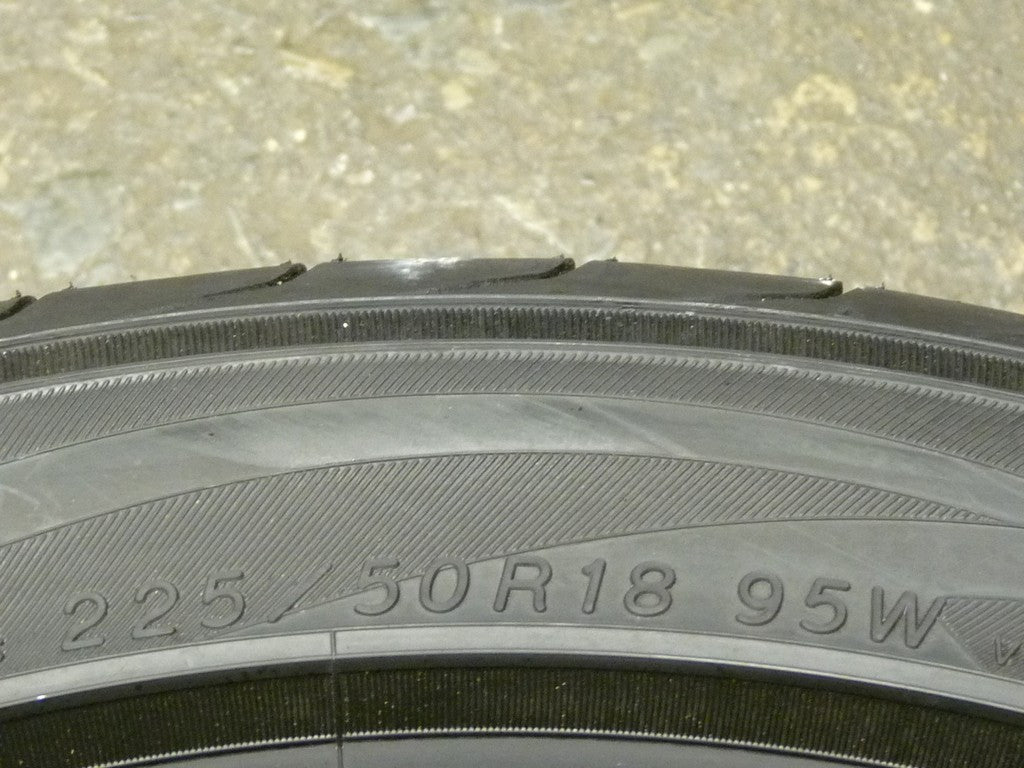 225/50/R18 Used Tires as Low as $50 - Tires and Engine Performance