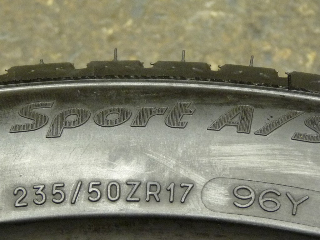 235/50/R17 Used Tires as Low as $45 - Tires and Engine Performance