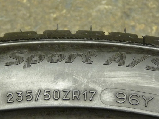 235/50/R17 Used Tires as Low as $45 - Tires and Engine Performance