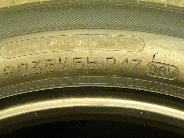 235/55/R17 Used Tires as Low as $45 - Tires and Engine Performance