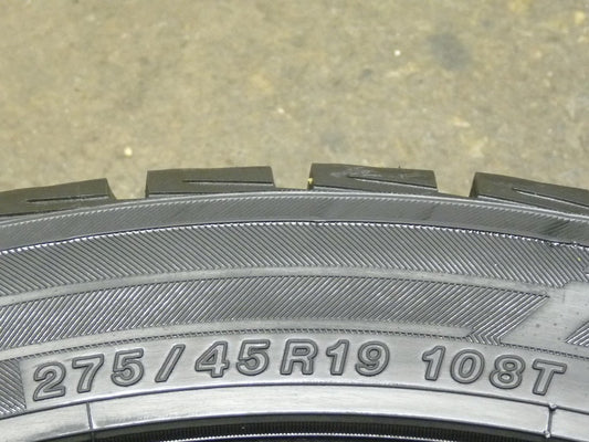 275/45/R19 Used Tires as Low as $55 - Tires and Engine Performance