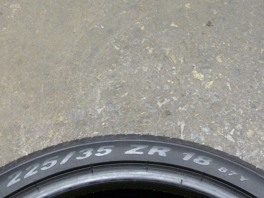 225/35/R18 Used Tires as Low as $50 - Tires and Engine Performance