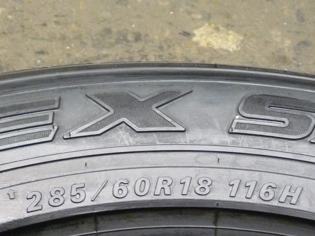 285/60/R18 Used Tires as Low as $50 - Tires and Engine Performance