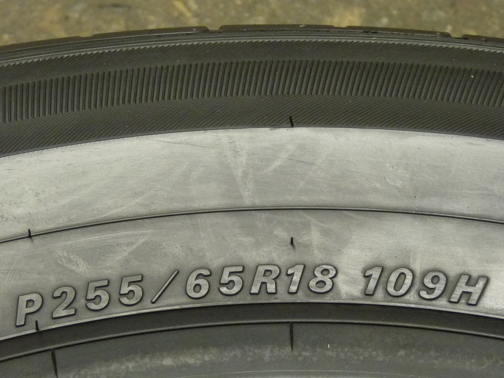 255/65/R18 Used Tires as Low as $50 - Tires and Engine Performance