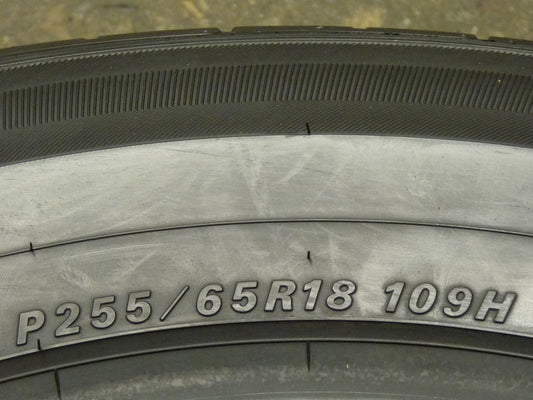 255/65/R18 Used Tires as Low as $50 - Tires and Engine Performance