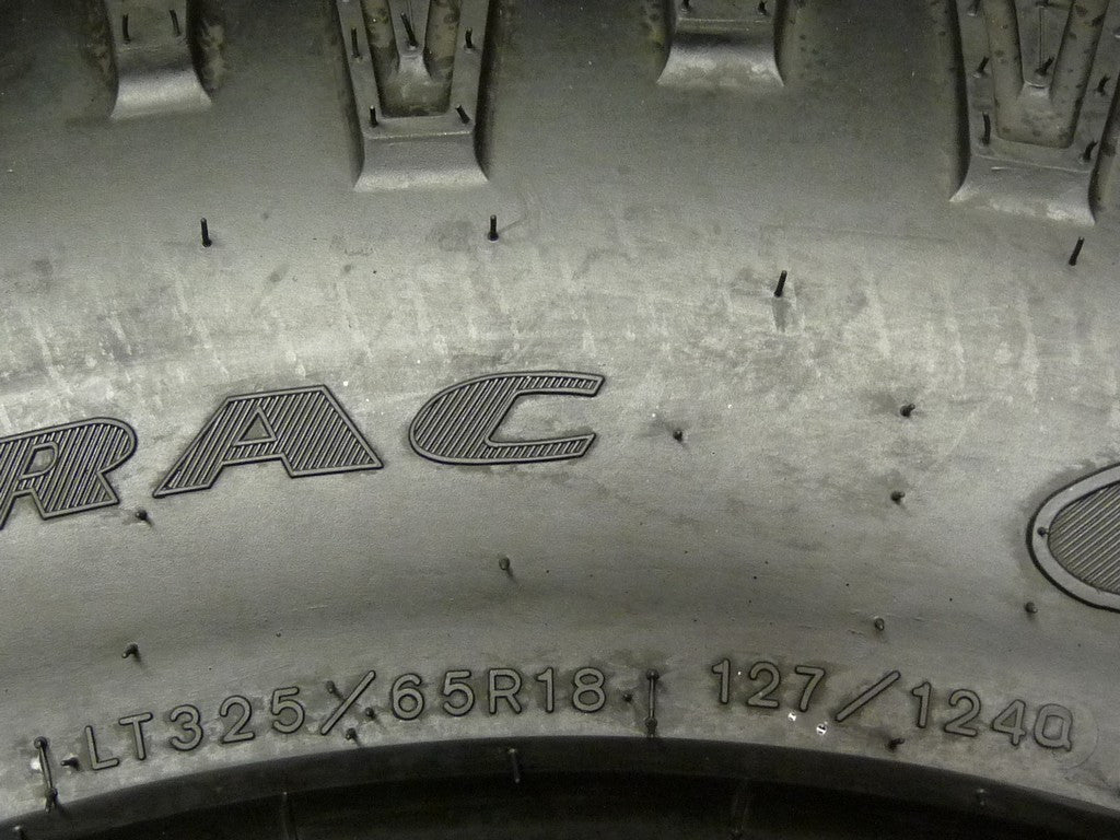 325/65/R18 Used Tires as Low as $50 - Tires and Engine Performance