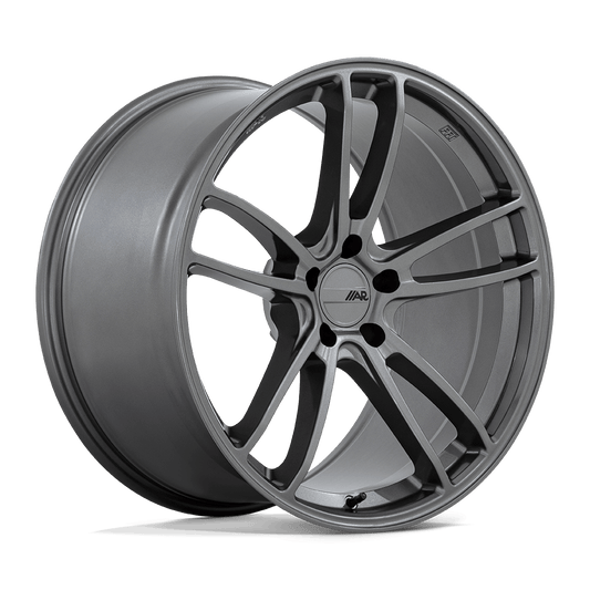 AMERICAN RACING AR941 MACH FIVE 19X9 30 5X114.3 GRAPHITE