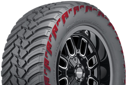 AMP Terrain Attack M/T 37x13.50R22 - Tires and Engine Performance