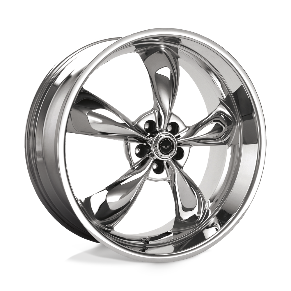AMERICAN RACING AR605 TORQ THRUST M 20X8.5 32 5X114.3 CHROME