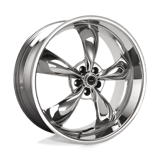 AMERICAN RACING AR605 TORQ THRUST M 20X8.5 32 5X114.3 CHROME