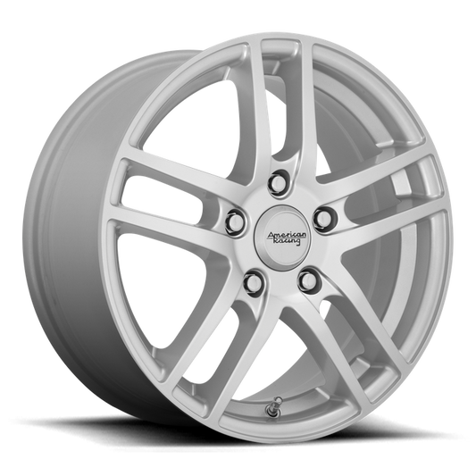 American Racing AR929 19X8.5 45 5X108/5X4.25 Silver