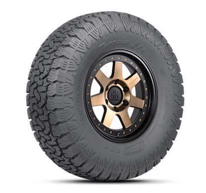 AMP Terrain Pro A/T P 305/55R20 - Tires and Engine Performance