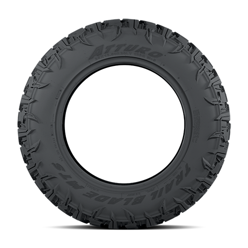 ATTURO 35x13.50R24 LT TRAIL BLADE MTS MUD TERRAIN-ALL SEASON - Tires and Engine Performance