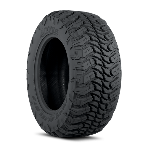 ATTURO 35x13.50R24 LT TRAIL BLADE MTS MUD TERRAIN-ALL SEASON - Tires and Engine Performance