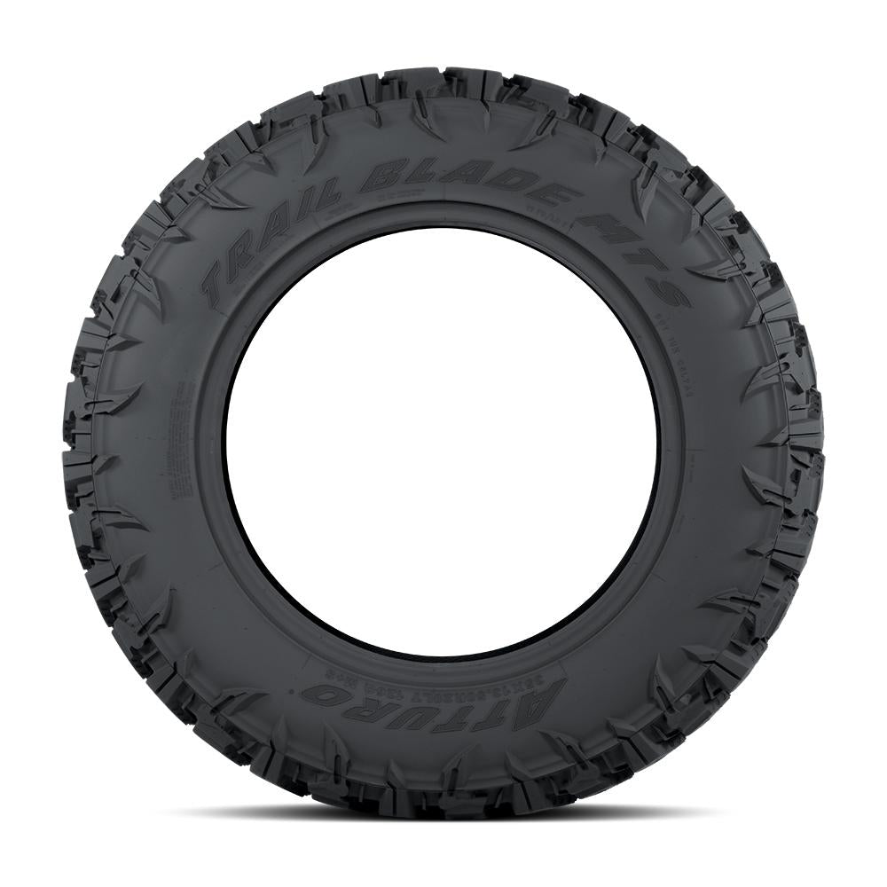 ATTURO 35x13.50R24 LT TRAIL BLADE MTS MUD TERRAIN-ALL SEASON - Tires and Engine Performance