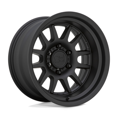 Black Rhino GUIDE 17X9 0 5X150/5X150 MATTE BLACK