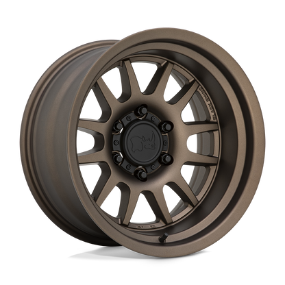 Black Rhino GUIDE 17X9 -38 6X139.7/6X5.5 MATTE BRONZE