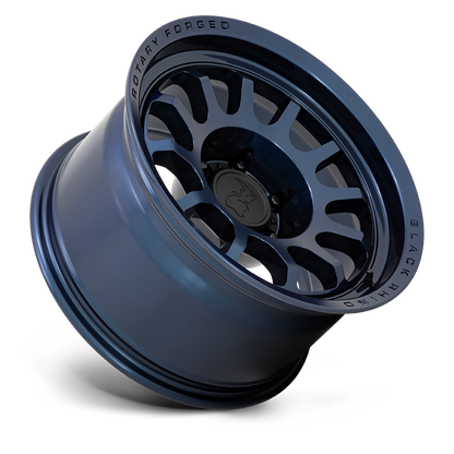 Black Rhino RAPID 17X9 12 6X135/6X135 MIDNIGHT BLUE