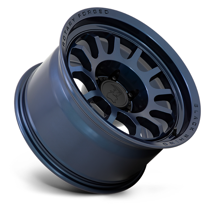 Black Rhino RAPID 18X8.5 0 6X139.7/6X5.5 MIDNIGHT BLUE
