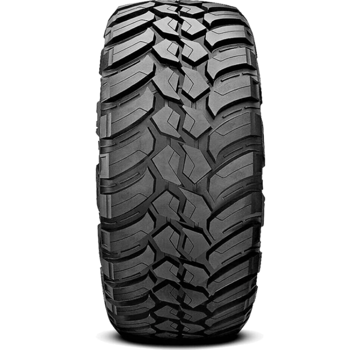 XF-8 26x14 -72 6x139.7 (6x5.5) Chrome With 37X13.50R26 RoadOne MT Packages - Tires and Engine Performance