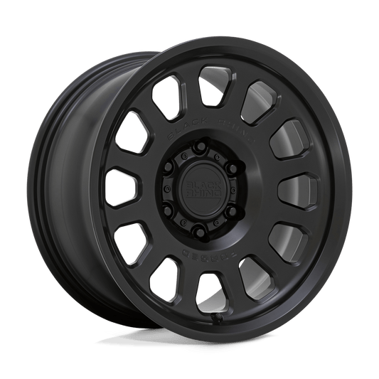 Black Rhino ENSENADA 20X9.5 6 5X127 MATTE BLACK
