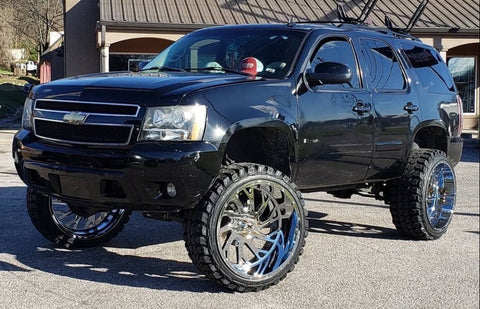 2008 Chevy Tahoe LT 4x4 Packages