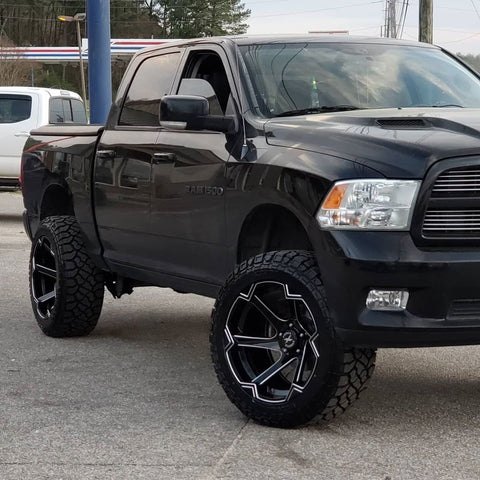 2012-2018 Dodge Ram 1500 R/T 4x4 Packages