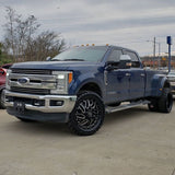 2017 Ford F-350 Super Duty Dually 4x4 Packages
