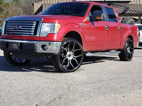 Ford F-150 Packages