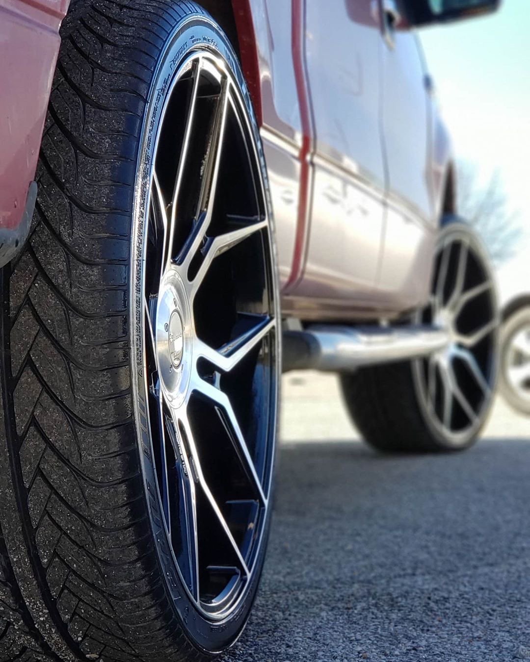 Ford F-150 Packages - Tires and Engine Performance