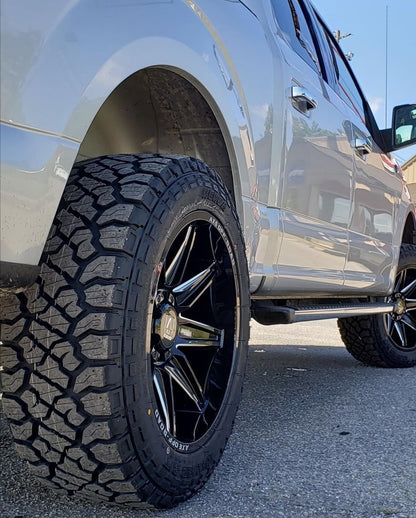 2019 Ford F-150 XLT Packages - Tires and Engine Performance