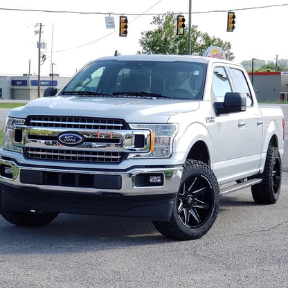 2019 Ford F-150 XLT Packages - Tires and Engine Performance