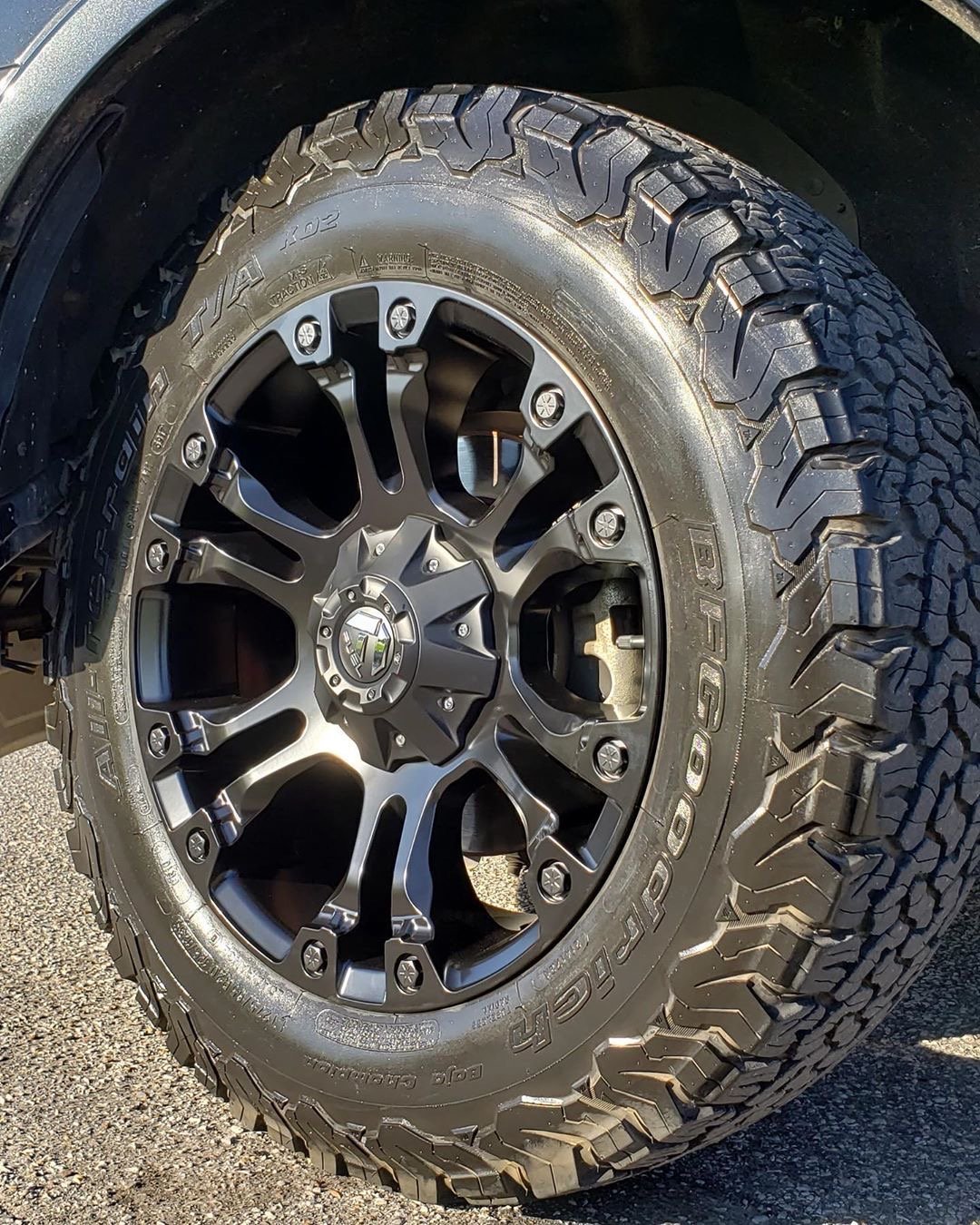 2019 Ford F-150 4x4 Packages - Tires and Engine Performance