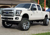 2015 Ford F-250 Platinum Packages