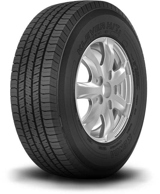 New LT 275/65R20 Kenda KR600 HT2 LRE BW Load Range E - Tires and Engine Performance