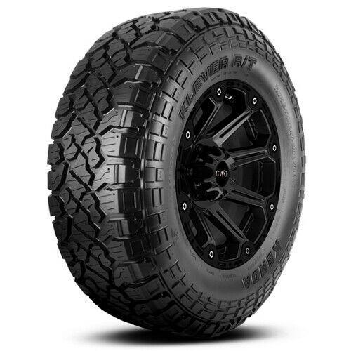 275/65R18LT E Kenda Klever KR601 R/T BLK SW - Tires and Engine Performance