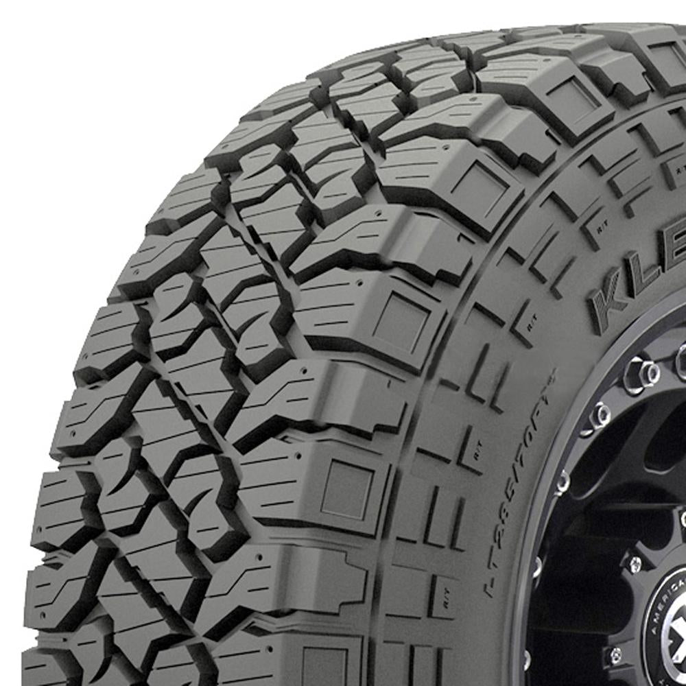 Ballistic 959 20x10 ET-19 6x135/6x139.7(6x5.5) Gloss Black Milled | 275/55R20LT E Kenda Klever KR601 R/T BLK SW - Tires and Engine Performance