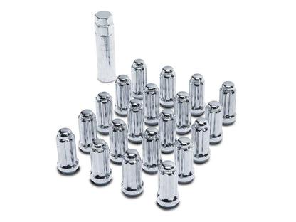 TPMS Sensor & Lug nuts Package