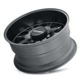 Mayhem 8107 Cogent 20x9 0 8x165.1(8x6.5)/8x170 Black and Milled