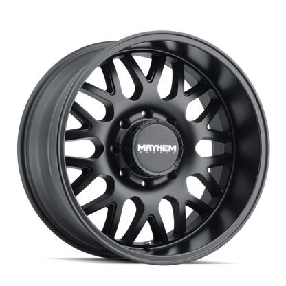 Mayhem 8107 Cogent 20x10 -19 8x165.1(8x6.5)/8x170 Matte Black - Tires and Engine Performance