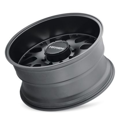 Mayhem 8107 Cogent 20x12 -51 8x165.1(8x6.5)/8x170 Matte Black - Tires and Engine Performance